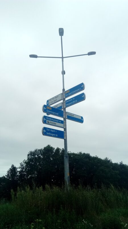 2e Valthermond in Nederland