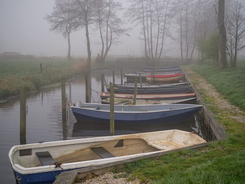 De Tike in Nederland