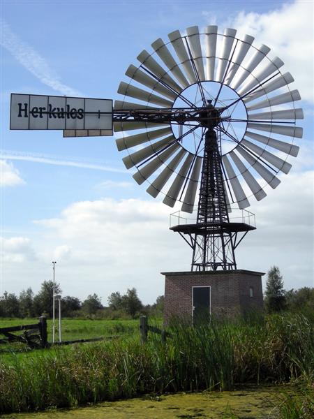 De Veenhoop in Nederland