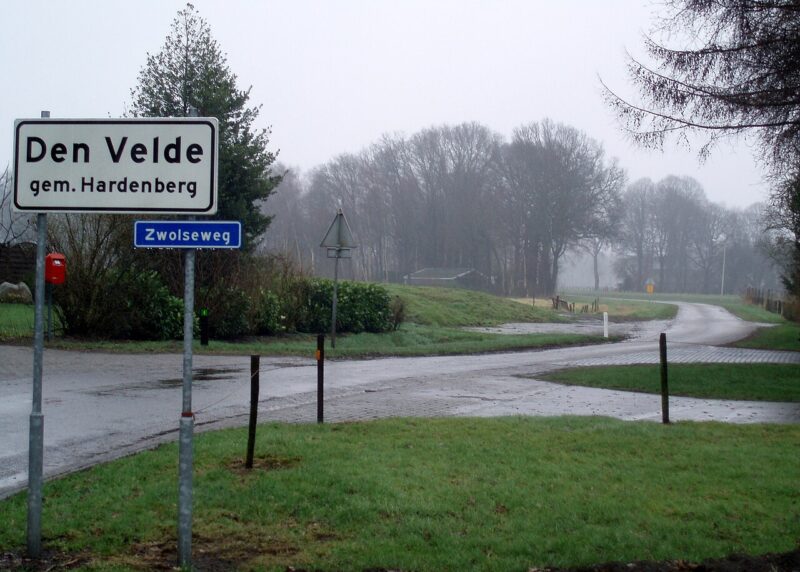 Den Velde in Nederland