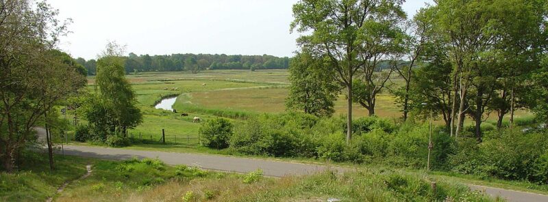 Schipborg in Nederland