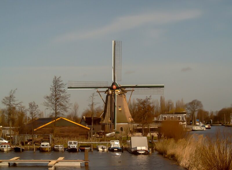 Schipluiden in Nederland