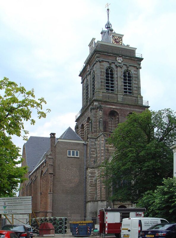 Schoonhoven in Nederland