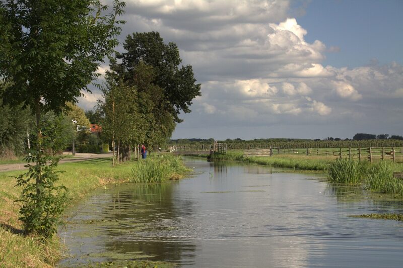 Schoonrewoerd in Nederland