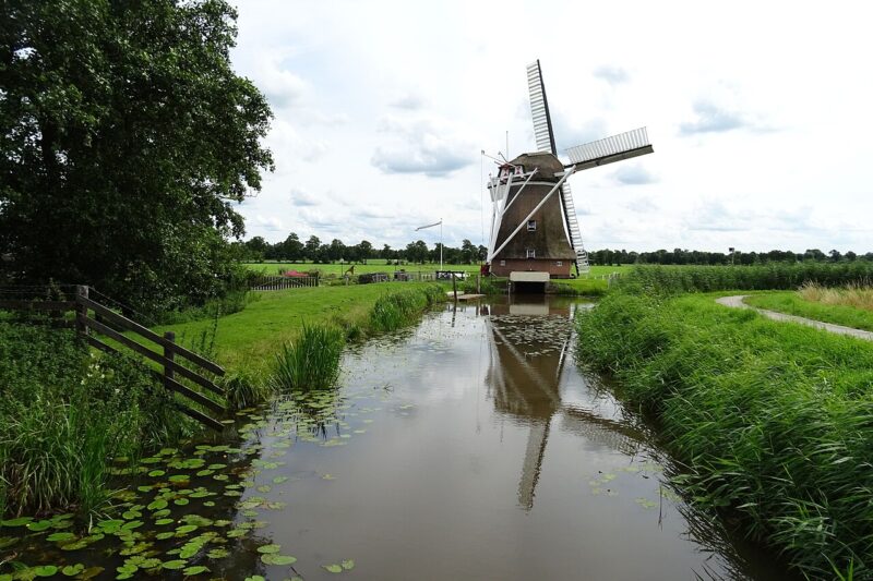 Sebaldeburen in Nederland