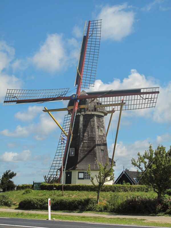 Serooskerke in Nederland