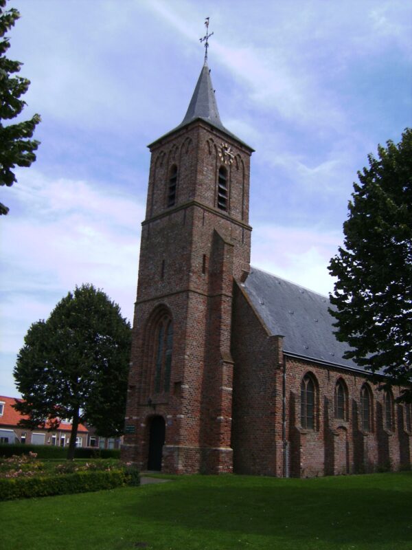 Serooskerke in Nederland