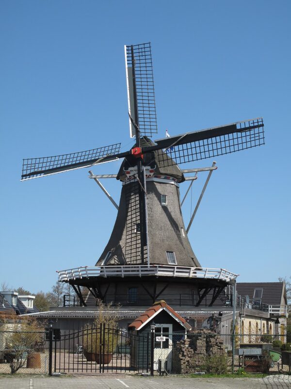 Sexbierum in Nederland