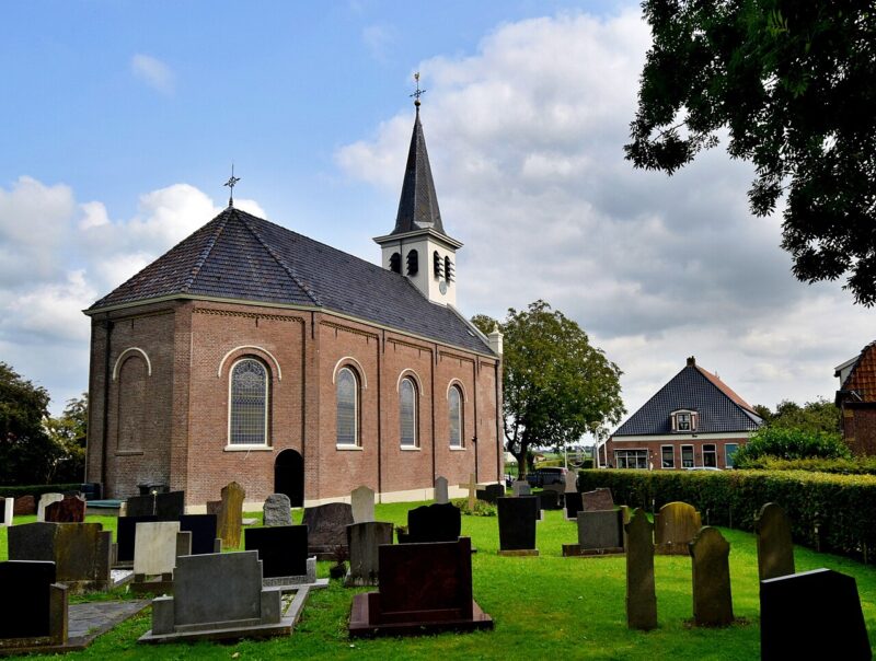 Sibrandabuorren in Nederland
