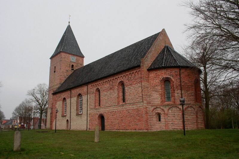Siddeburen in Nederland