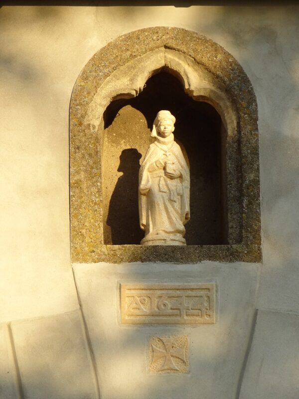 Sint Agatha in Nederland