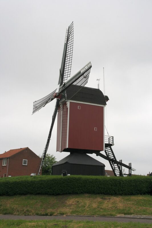 Sint-Annaland in Nederland