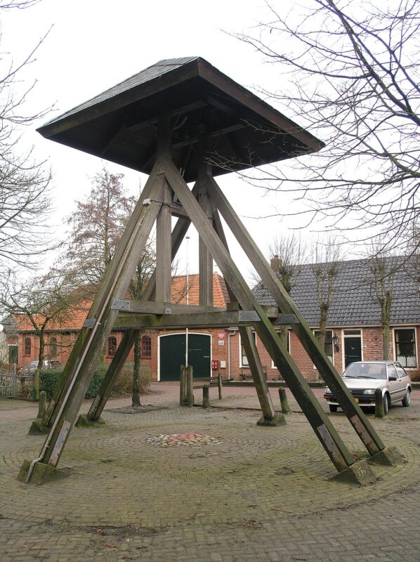 Sint Annen in Nederland