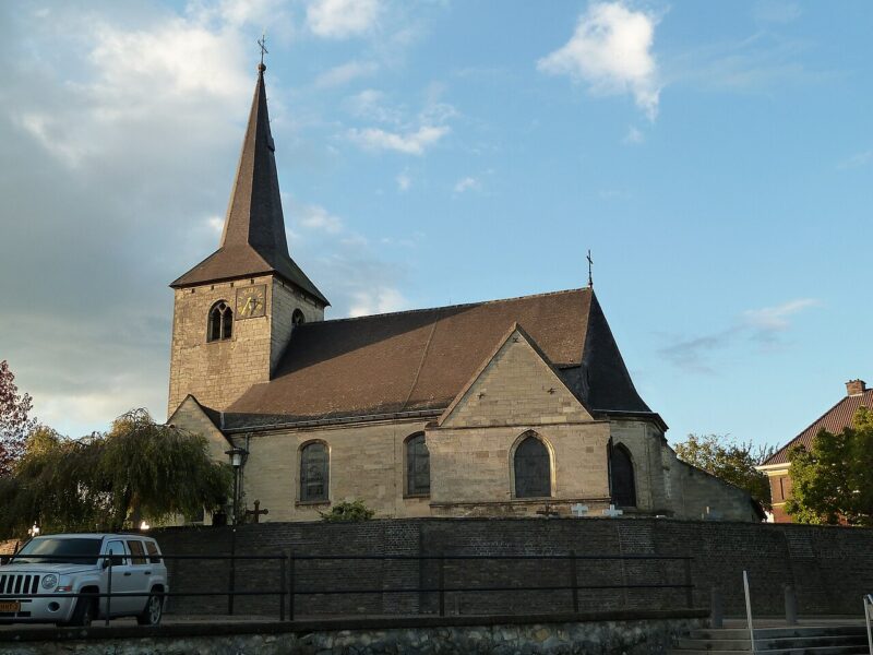 Sint Geertruid in Nederland