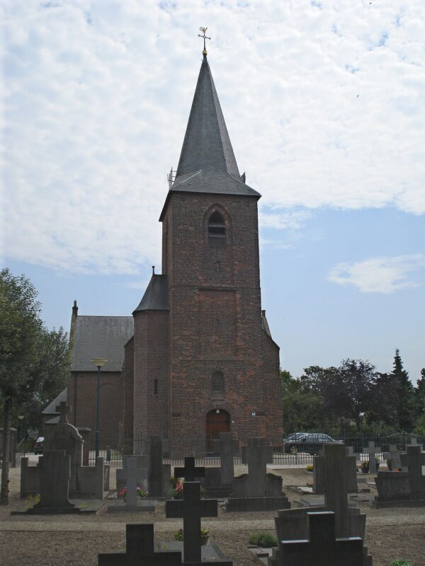 Sint Hubert in Nederland