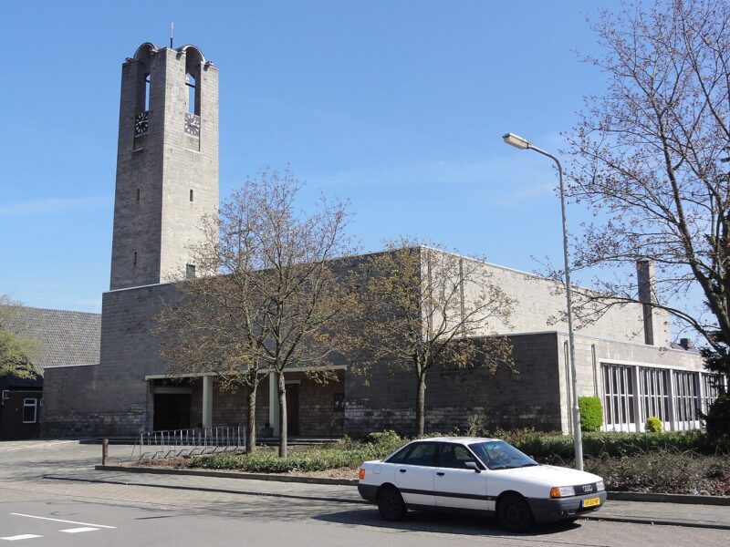 Sint Joost in Nederland