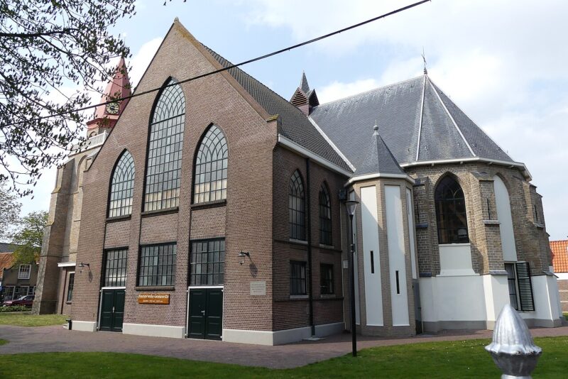 Sint Maarten in Nederland