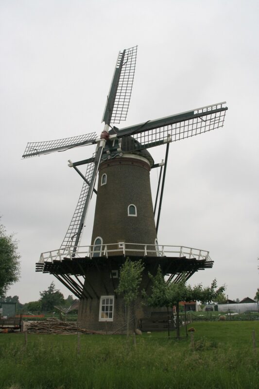 Sint-Maartensdijk in Nederland