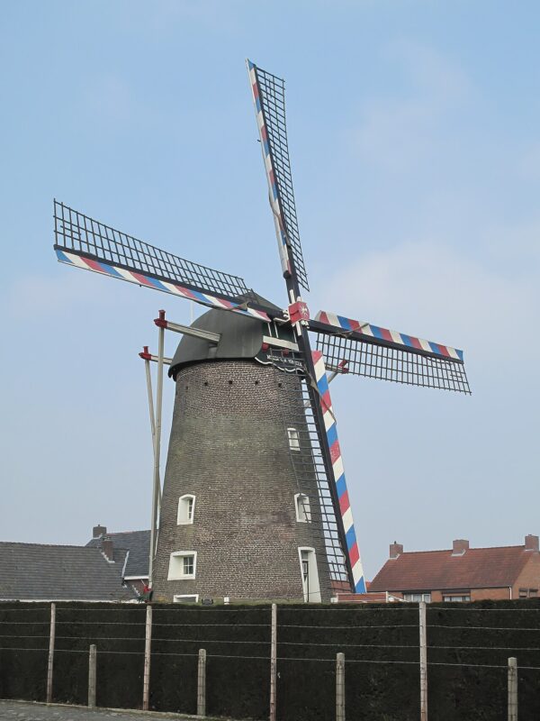 Sint Odiliënberg in Nederland