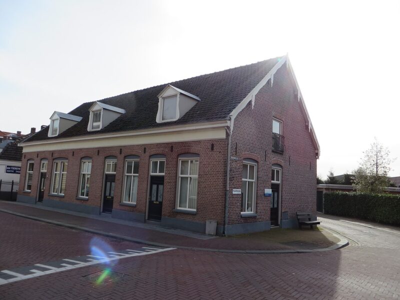 Sint-Oedenrode in Nederland