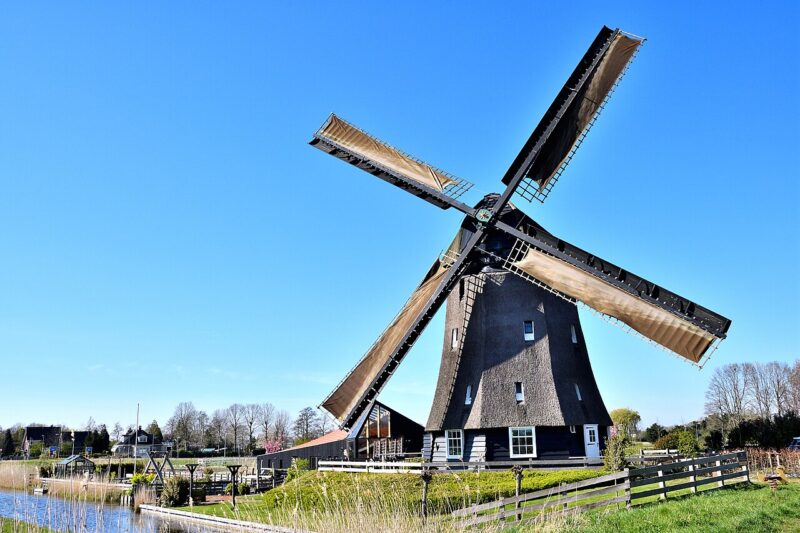 Sint Pancras in Nederland