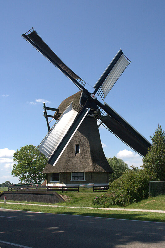 Sintjohannesga in Nederland