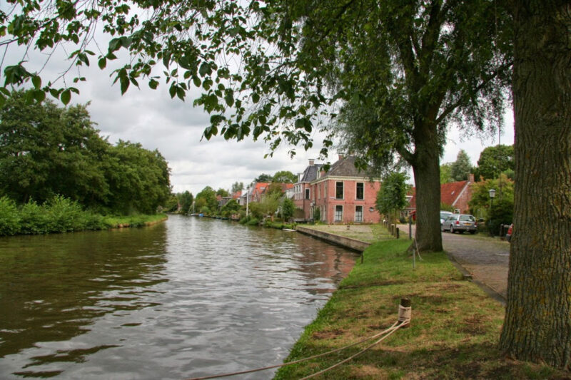 Snakkerburen in Nederland