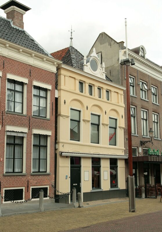 Sneek in Nederland