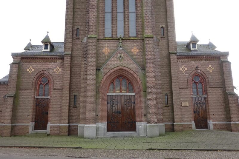 Spanbroek in Nederland