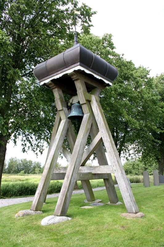 Spanga in Nederland