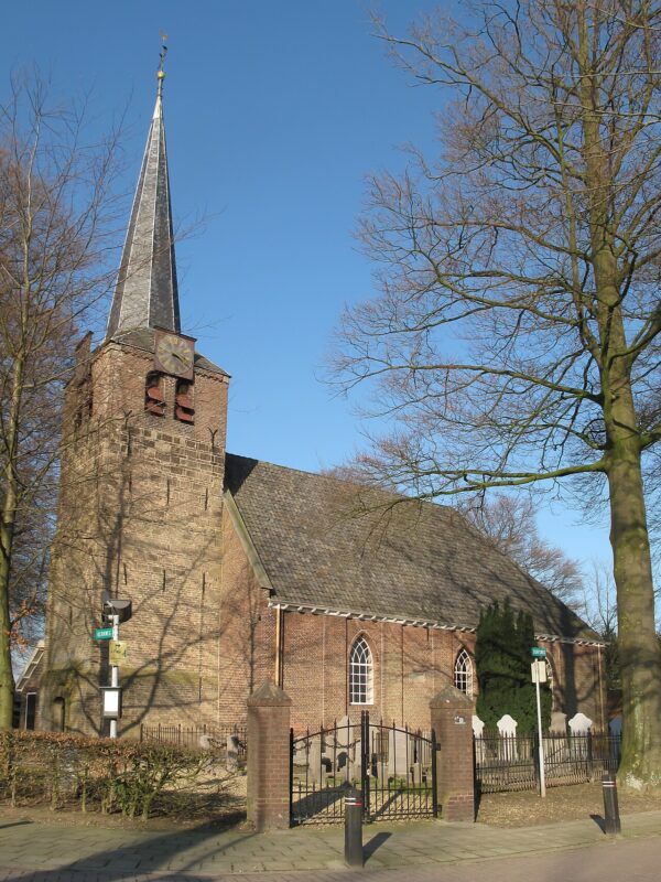 Spankeren in Nederland