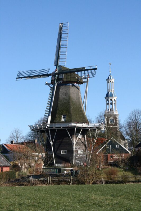 Spijk in Nederland