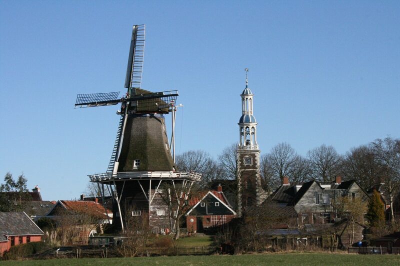 Spijk in Nederland