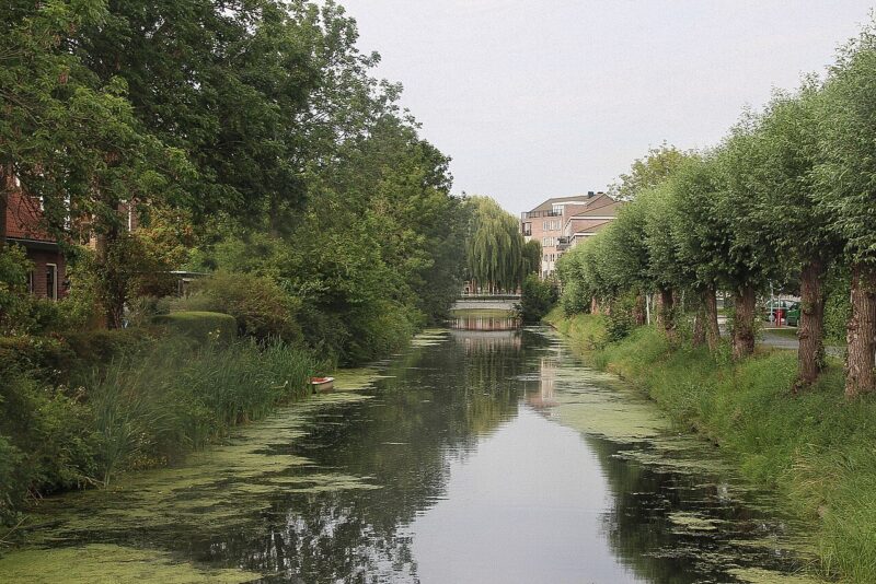 Spijkenisse in Nederland
