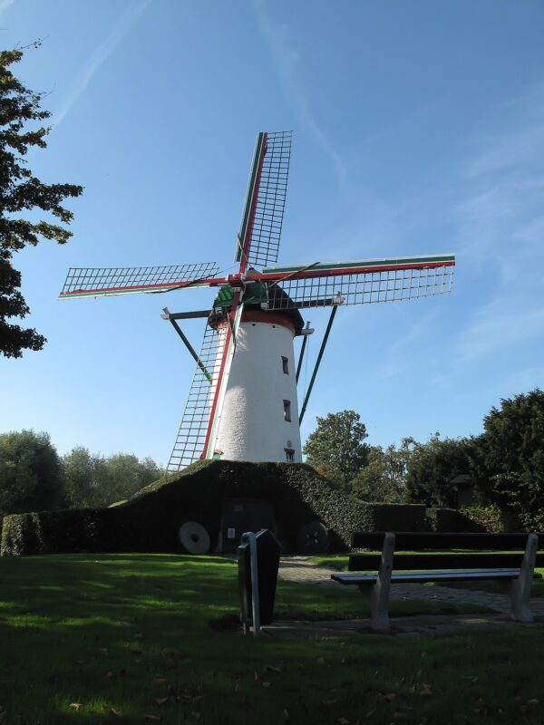 Spui in Nederland