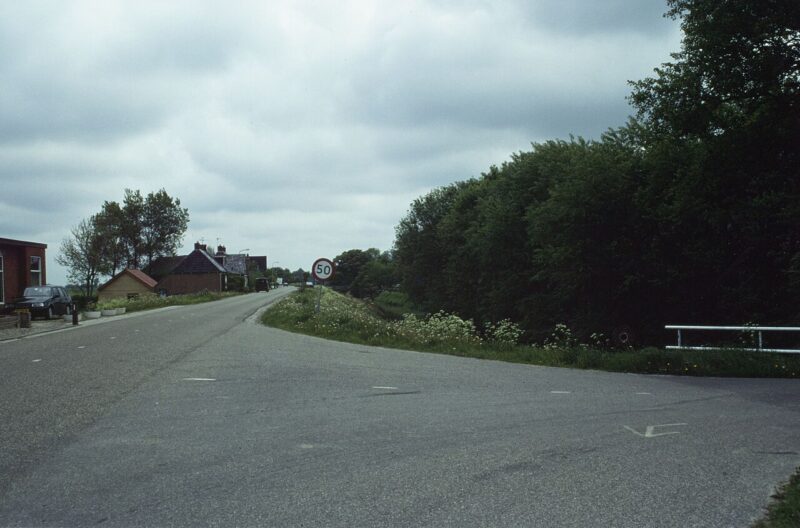 St.-Jacobiparochie in Nederland