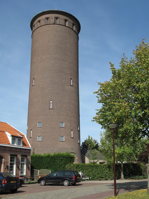 Stampersgat in Nederland