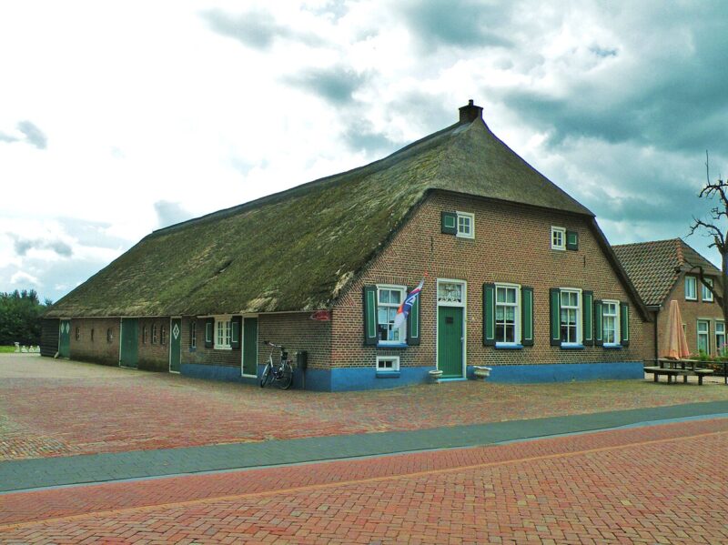 Staphorst in Nederland