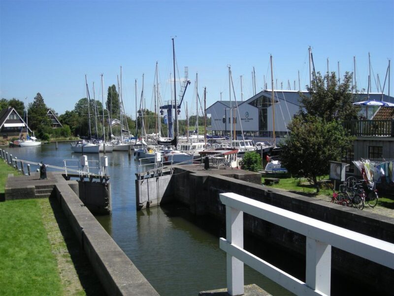 Stavoren in Nederland