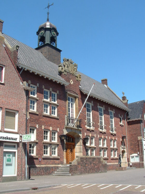 Steenbergen in Nederland