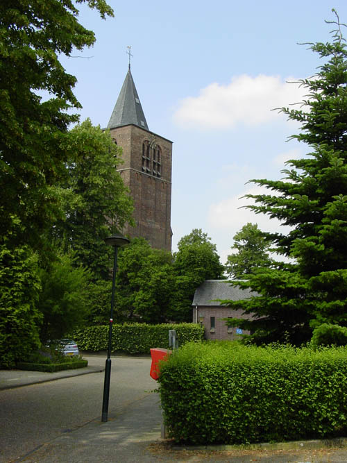 Steensel in Nederland
