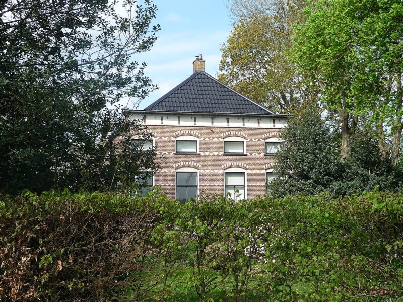 Stegeren in Nederland