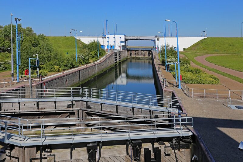 Stellendam in Nederland