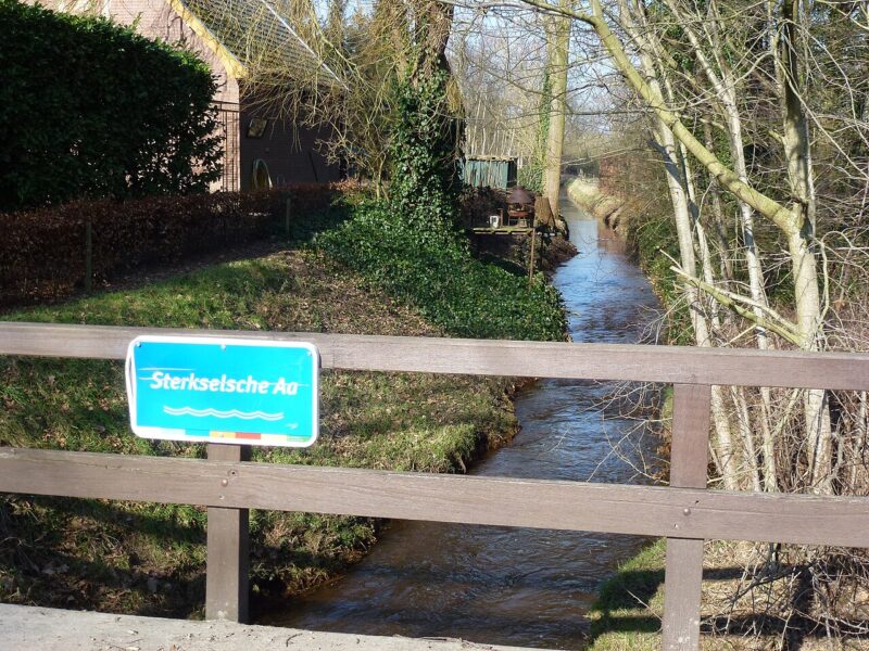 Sterksel in Nederland