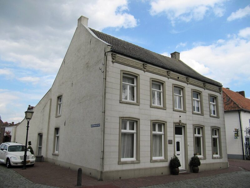 Stevensweert in Nederland