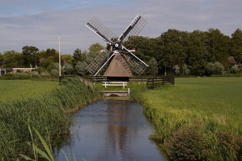Stiens in Nederland