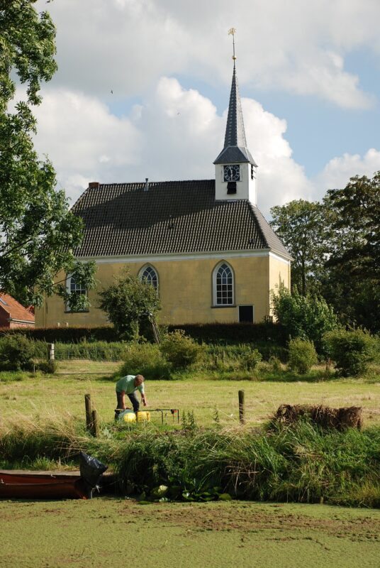 Stitswerd in Nederland