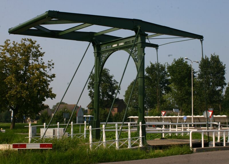 Stolwijk in Nederland