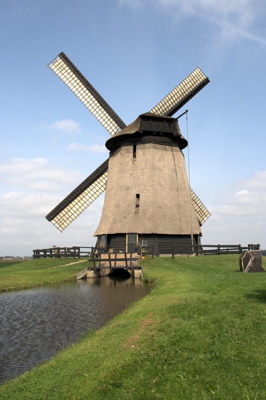 Stompetoren in Nederland