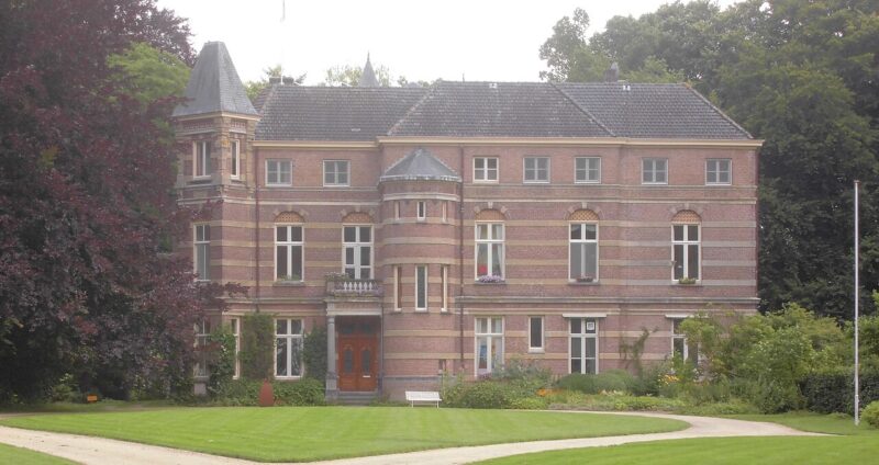 Stoutenburg in Nederland